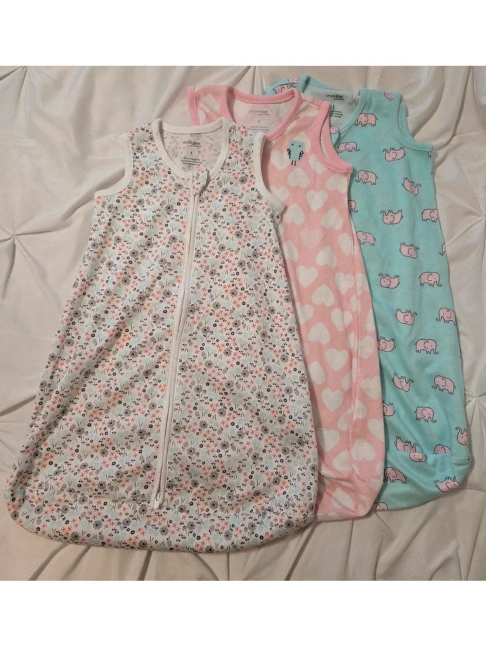 Simple Joys by Carter's Sleep Sacks